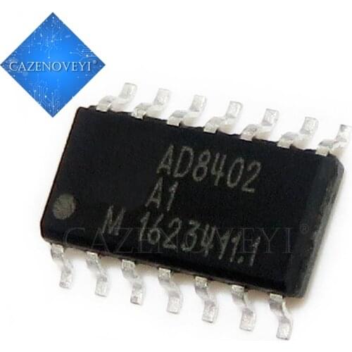 1pcs/lot AD8402A10 AD8402A1 AD8402AR AD8402A AD8402AC AD8402 SOP14 In Stock