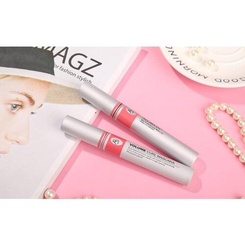 AloBon 3D Mascara Lengthening Black Lash Eyelash Extension Eye Lashes Brush Beauty Makeup Long-wearing Mascara Makeup Tool TSLM