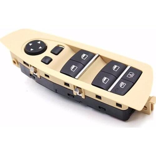 61319163586 Front Left Electric Master Control window for 61319241916