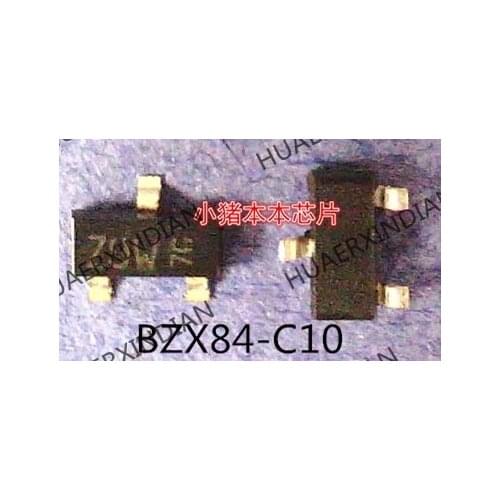 Brand new original BZX84-C10 :Z9W SOT23 High Quality