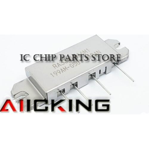 Free Shipping RA33H1516M1 in stock 100% new imported original high frequency RA33H1516M tube RF power tube module
