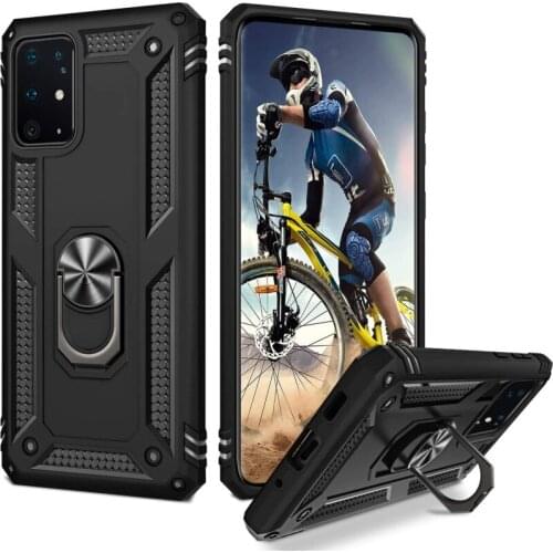 Case For Huawei P40 Pro P30 Lite Pro Shockproof Ring Kickstand Car Mount Military Cover For Huawei Honor 20 Nova 6 SE P40 Lite