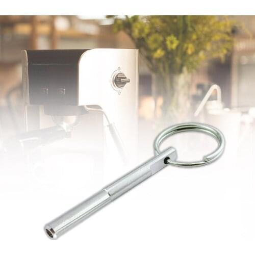 Jura Capresso SS316 Repair Security Tool Key Open Security Special For Coffee Screws Key Oval Service Head Removal Bit Mach O9N9