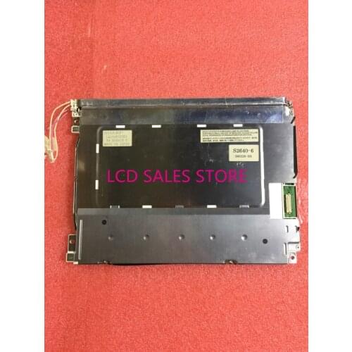 LQ104V1DG52 10.4INCH LCD DISPLAY SCREEN 640*480 CCFL TFT Original