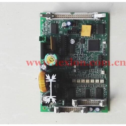 Circuit Board Repair For Lonati Hosiery Machine PCB 3820 / Santoni Machine PCB 3820