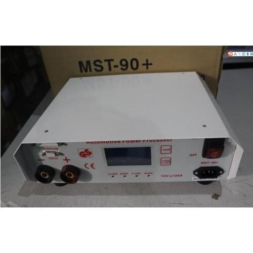 MST-80+ MST-90+ main unit voltage regulator stabilize for BMW porsche BENZ coding programmer