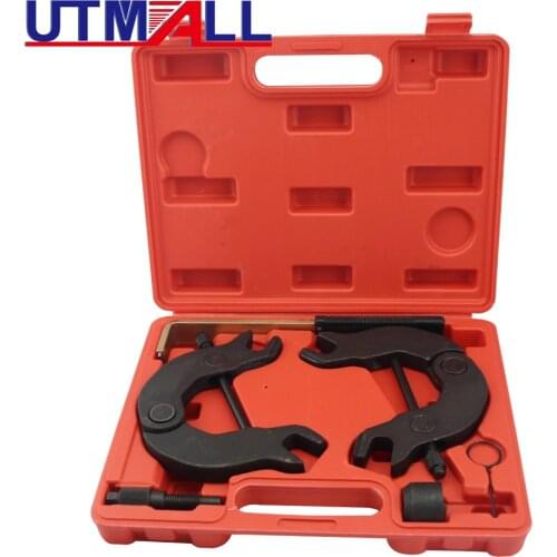 Engine Timing Lock Tool Kit Timing Tool Set for VAG for Audi A4/A6 3,0 V6 T40030 T40028 T40026 T40011 3387