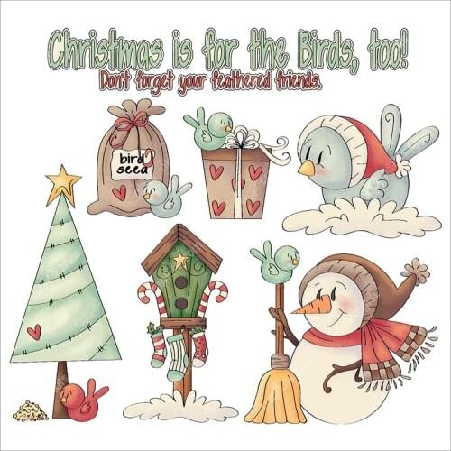 2019 New Arrival Birds with Nest Metal Cutting Dies Stencils for DIY Scrapbooking/photo Album stamps Decorative Embossing DIY