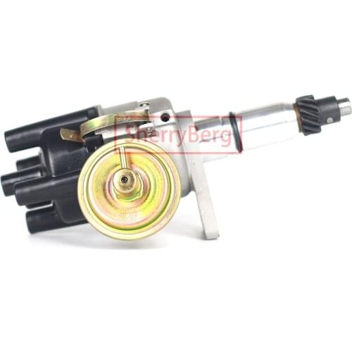 New DISTRIBUTOR fit for SUZUKI F8A 462 engine JFD 462 OE 33100-79290 4 CYL