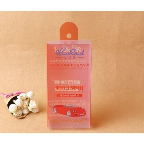 Clear plastic packaging box wholesale,custom hot sale plastic stationery products packing box ---PX20299