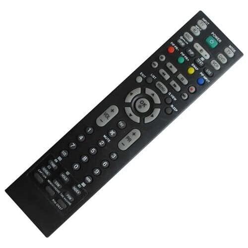 Remote Control For LG 42PC1RVA-ZJ 42PC1RV 42PC3R 50PC1R 67109000010J 32LC2DU 47LB1DA 50PC3DB 42PC3DB PP61A LCD LED HDTV TV