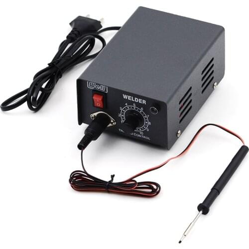 Adjustable electric soldering iron gold and silver wax inlaid welding wax welding crayon heating melting crayon