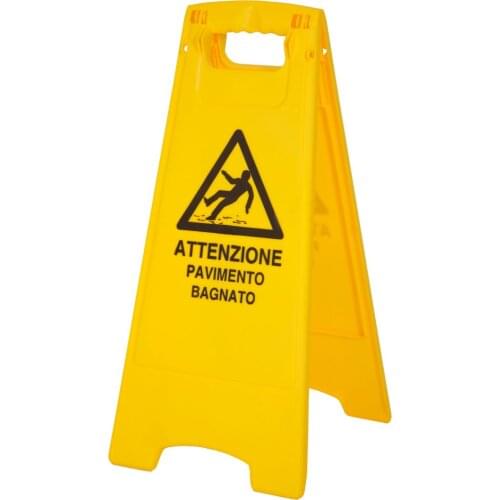 SLIPPERY FLOOR SIGNBOARD