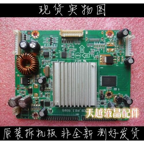 SM2782B_R10.3_150915 driven plate 2 k curved surface screen motherboard