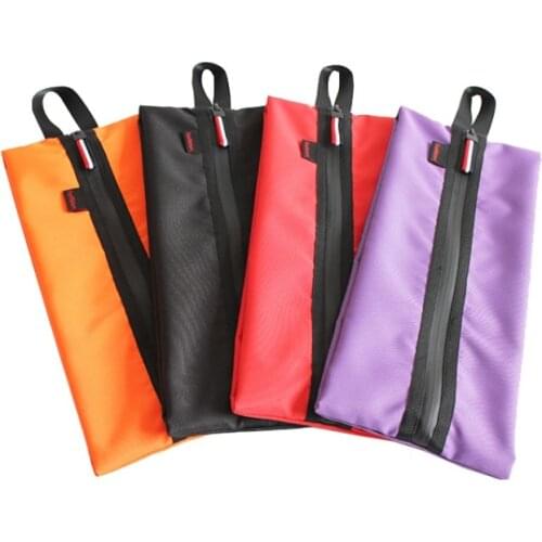 Outdoor Camping Hiking Storage Bags Durable Ultralight Travel Waterproof Oxford Swimming Bag Portable Travel Kits New