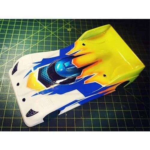 1/28 Mini Z TZ050 AMR Body 98MM For ATOMIC BZ DRZ FFZ MRZ GLA GLR Kyosho MR03