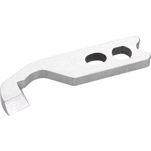 1Pc Sewing Machine Steel Upper Blade Knife 784045008 fit for JANOME NEWHOME SERGER 104D, 134D, 203, 234, 234D Sewing Machine