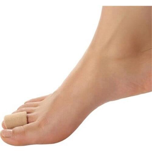 3 Sizes Toe Blister Callouses Relief Tube Protector Small Foot Care Health Toe Health to Insoles