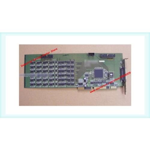 3R6 Relay Scanner BD PC4318B Spectrometer Device Card