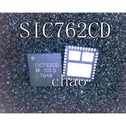SIC762CD-T1-GE3 SIC762CD SIC769CD SIC769CD-T QFN