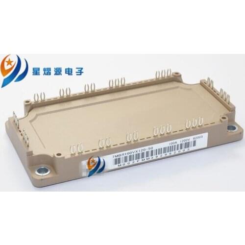 7MBR100VX120-50 NEW ORIGINAL IN STOCK 100A-1200V