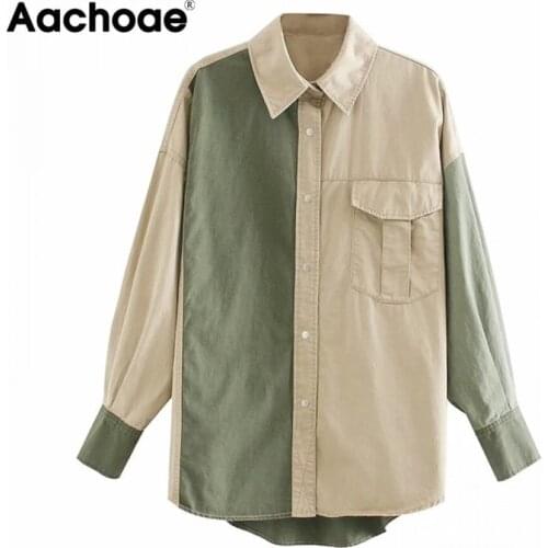 Aachoae Women's Autumn Jackets