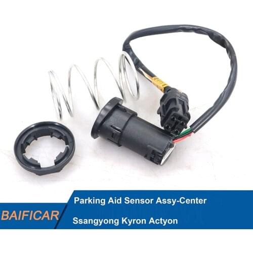 Baificar Brand New Genuine Parking Aid Sensor Assy-Center 8792009072ABT For Ssangyong Kyron Actyon