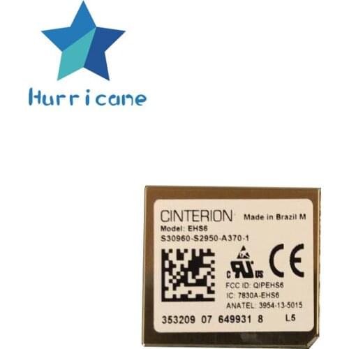 Gemalto Cinterion EHS6 Wireless Module Global 3G with JavaTM embedded