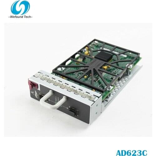 For HP 364549-009 70-40616-T5 AD623C 2 Channel Fibre i/o-A Modul Work Good