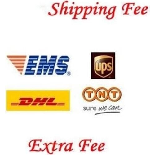 This is For Extra Shipping Fee Or DHL Remeto Shipping Fee Or Other Extra Payments Make up the difference postage link，Do not buy