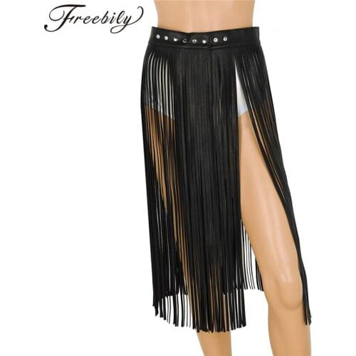 Женские юбки макси Freebily China At AliExpress