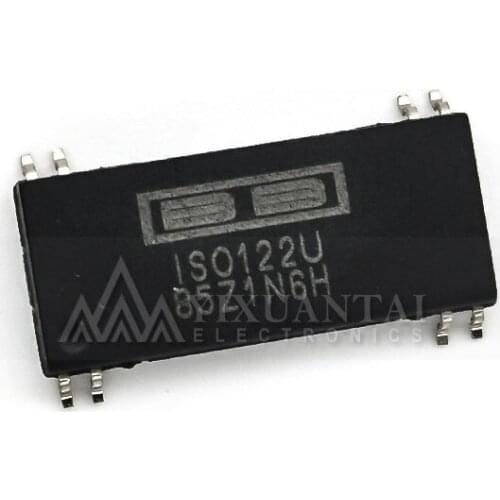 ISO122U ISO122UE4 ISO122U/1K【SP Amp ISOL Amp Single ±18V 8-SOIC】2pcs/Lot New