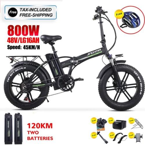 JINGHMA Electric Bicycles