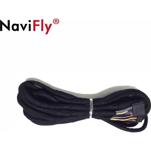 6M cable for NaviFly CAR DVD PLAYER