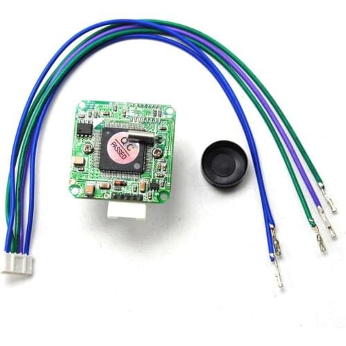 PEG serial camera JPEG Color Camera Serial UART Interface TTL level LS-Y201-TTL