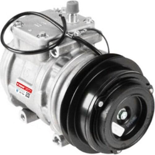 10PA15C compressor For Porsche 911 93-98 3.6 H6 96412612102 447100-2332 4471002332 471-1130 4711130 96412612101 944126121BX 2541