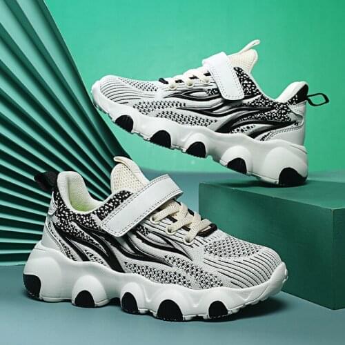 Boys Girls Shoes Tennis Fashion Sneakers Children Breathable Casual Sports Shoes Boys Comfortable Running Shoes Kids Zapatilla