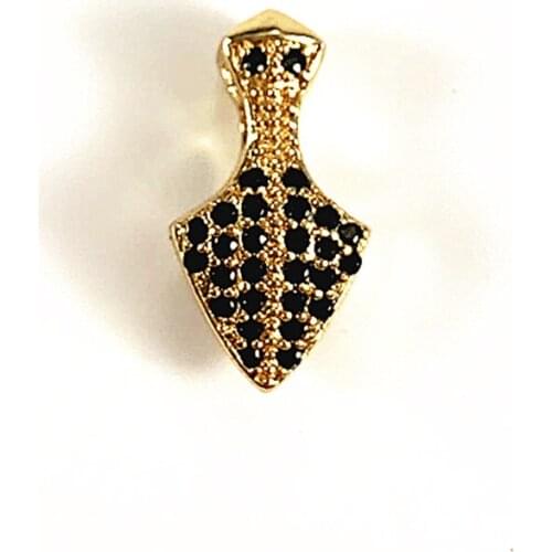 Cubic Zircon Beads & Jewelry Accessories Best Quality Micro Pave CZ Making DIY Bracelet