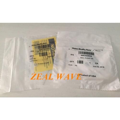 Waters Original 1515 1525 515 600 610 Liquid Chromatography Pump Plunger Rod Seal WAT022934