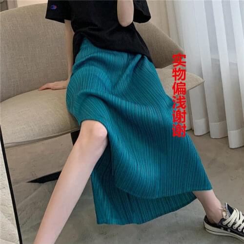 Женские плиссированные юбки Pateekate China At AliExpress