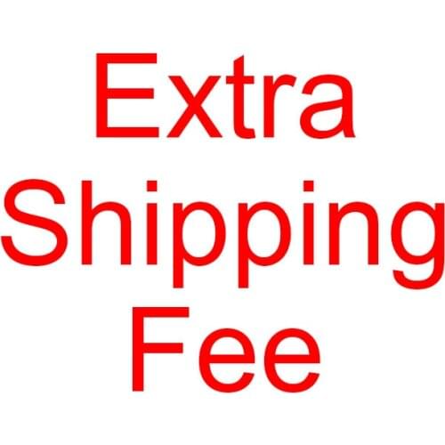Re-send and Extra Shipping Fee new