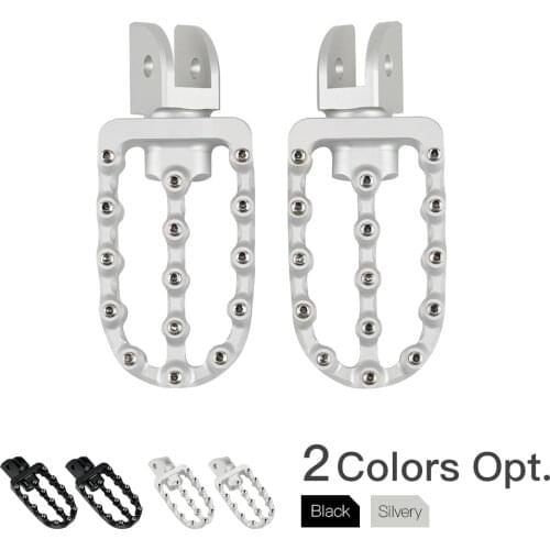 Adjustable Foot Pegs FootRest Footpegs Rests Pedals For BMW R 1250GS 1250 GS R1250GS Adventure 2008-2020 2019