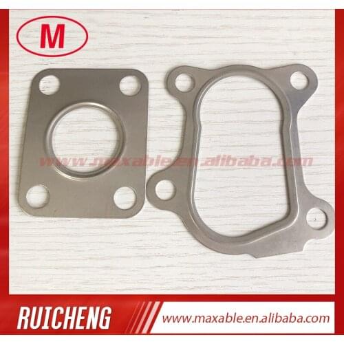 TD025 28231-27000 49173-02412 49173-02410 2823127000 Turbo exhaust gasket for Elantra Trajet Tucson Santa Fe 2.0L CRDi