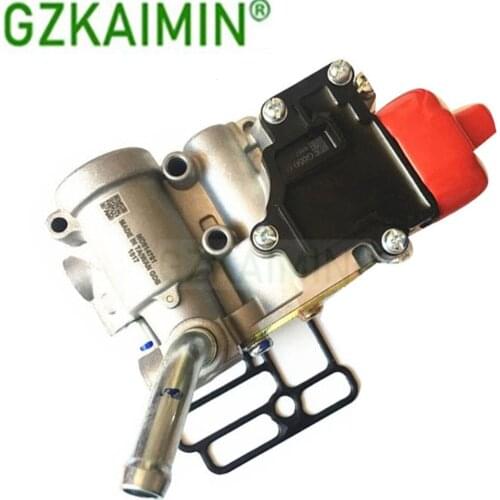 TOP Quality Made TAWIAN Idle Air Control Valve IACV OEM MD614701 Brand New For Mitsubishi Mirage 4G15 Engine