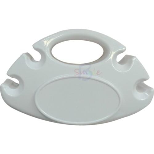 1pcs Dental Chair Accessories Dental Chair Lift Prone Button Shell Strong And Weak Suction Rack Dental Chair Equipment