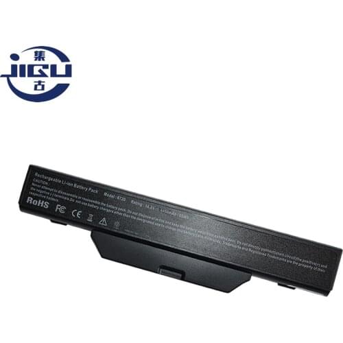 JIGU Laptop Battery For HP Compaq 510 610 511 Business Notebook 6720s 6820S 6730S 6830S 6735S 6720s/CT 6730s/CT