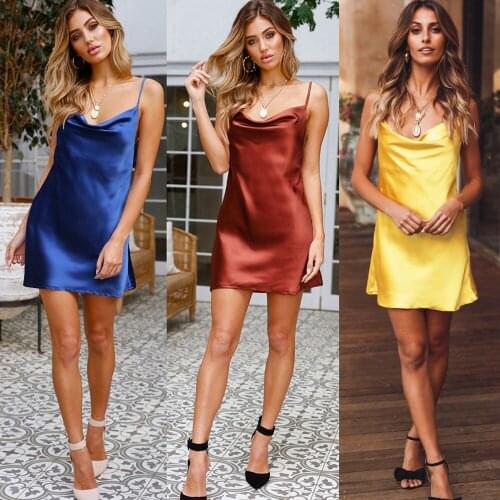 CA Mode Women's Dresses