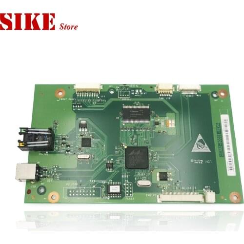 CC382-60001 Logic Main Board For HP LaserJet P2014n 2014n HP2014n P2014 Formatter Board Mainboard