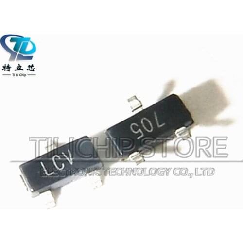 ADM6348-33ARTZ LCV SOT23-3 Microprocessor reset circuit chip ADM6348-33ARTZ