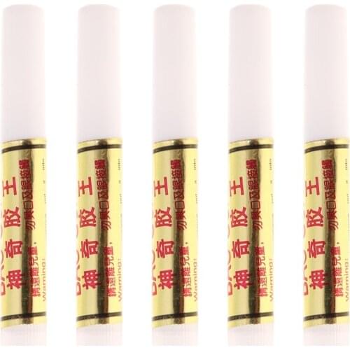 5Pcs Pet Dog Cat Nail Protector Claw Paws Covers Gel Adhesive Glue